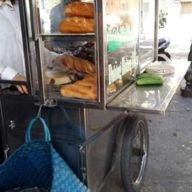 Tổng hợp- Ăn vặt Bà Sáu - Bánh Mì Phá Lấu - Hoàng Diệu