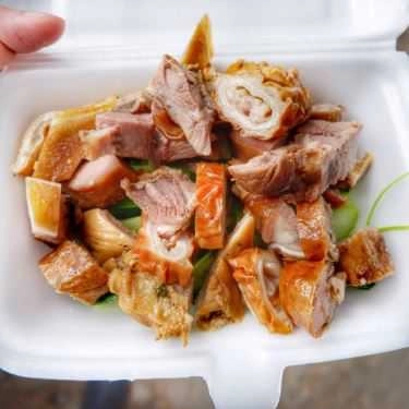 Món ăn- Ăn vặt Bà Sáu - Bánh Mì Phá Lấu - Hoàng Diệu