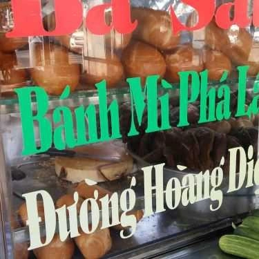 Tổng hợp- Ăn vặt Bà Sáu - Bánh Mì Phá Lấu - Hoàng Diệu