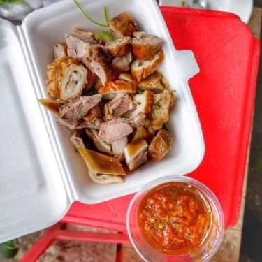 Món ăn- Ăn vặt Bà Sáu - Bánh Mì Phá Lấu - Hoàng Diệu