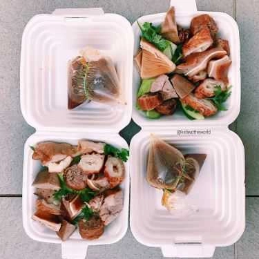 Món ăn- Ăn vặt Bà Sáu - Bánh Mì Phá Lấu - Hoàng Diệu
