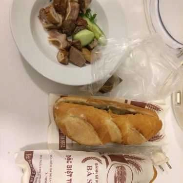 Món ăn- Ăn vặt Bà Sáu - Bánh Mì Phá Lấu - Hoàng Diệu