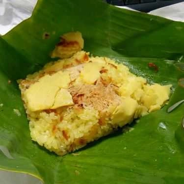 Món ăn- Ăn vặt Bà Thông - Xôi Xéo Hà Nội