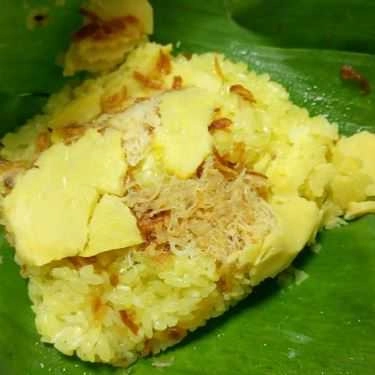 Món ăn- Ăn vặt Bà Thông - Xôi Xéo Hà Nội