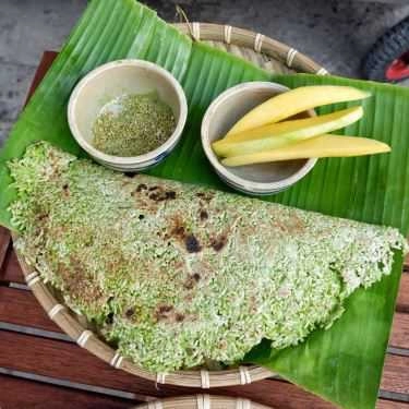 Món ăn- Bà Trùm Ăn Vặt - Cơm Cháy Kho Quẹt