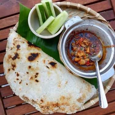 Món ăn- Bà Trùm Ăn Vặt - Cơm Cháy Kho Quẹt
