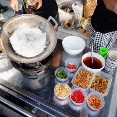 Món ăn- Bà Trùm Ăn Vặt - Cơm Cháy Kho Quẹt