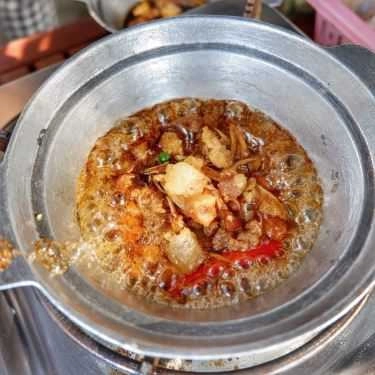 Món ăn- Bà Trùm Ăn Vặt - Cơm Cháy Kho Quẹt