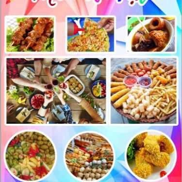Tổng hợp- Bà Trùm Ăn Vặt - Trum Cherry