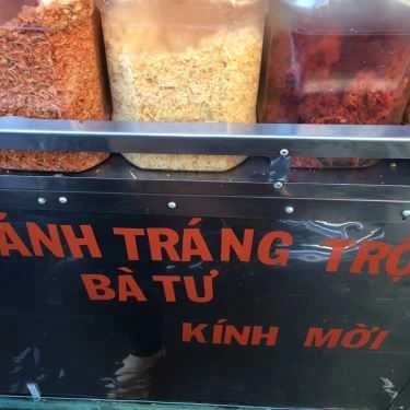 Tổng hợp- Ăn vặt Bà Tư - Bánh Tráng Trộn & Bánh Tráng Cuốn