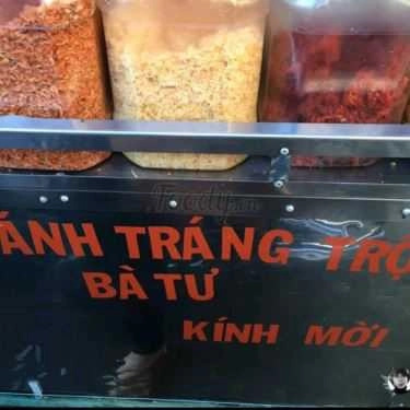 Món ăn- Ăn vặt Bà Tư - Bánh Tráng Trộn & Bánh Tráng Cuốn