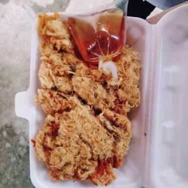 Món ăn- Ăn vặt Ba Tuấn - Cơm Cháy Chà Bông