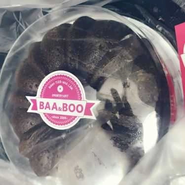 Món ăn- Tiệm Bánh BaaBoo - Bánh Tươi Nhà Làm