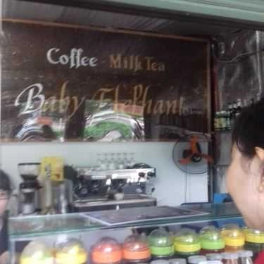 Tổng hợp- Baby Elephant Coffee