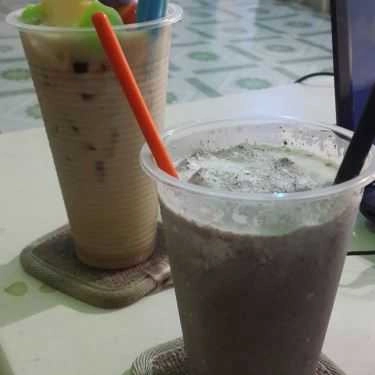 Món ăn- Cafe Baby Ken Milk Tea