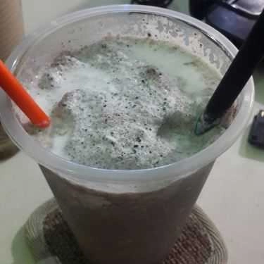 Món ăn- Cafe Baby Ken Milk Tea