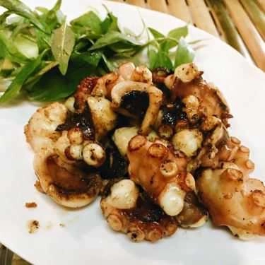 Món ăn- Ăn vặt Bạch Tuộc Nướng - Quán Nướng 93