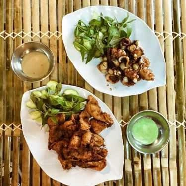 Món ăn- Ăn vặt Bạch Tuộc Nướng - Quán Nướng 93