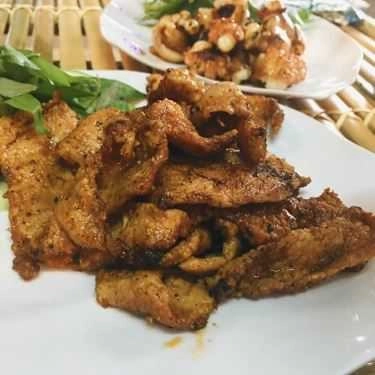 Món ăn- Ăn vặt Bạch Tuộc Nướng - Quán Nướng 93