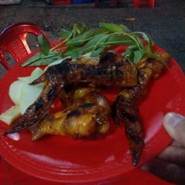 Món ăn- Ăn vặt Bạch Tuộc Nướng 193