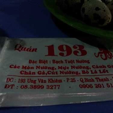 Tổng hợp- Ăn vặt Bạch Tuộc Nướng 193