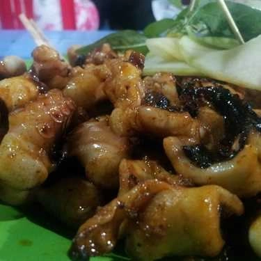 Món ăn- Ăn vặt Bạch Tuộc Nướng 193