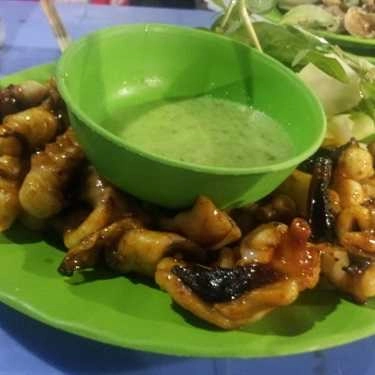 Món ăn- Ăn vặt Bạch Tuộc Nướng 193