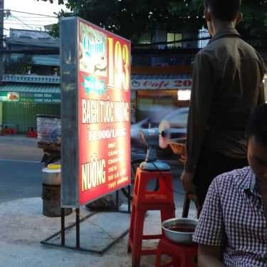 Tổng hợp- Ăn vặt Bạch Tuộc Nướng 193