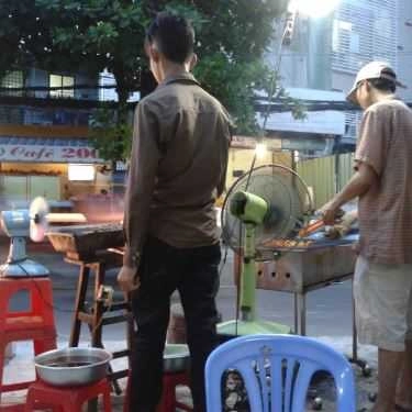 Tổng hợp- Ăn vặt Bạch Tuộc Nướng 193