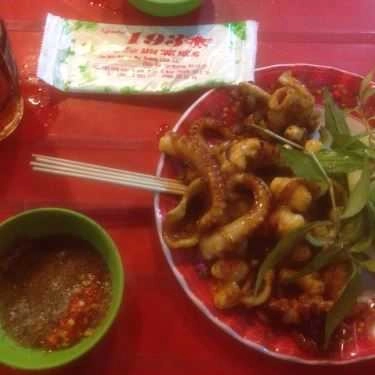Món ăn- Ăn vặt Bạch Tuộc Nướng 193