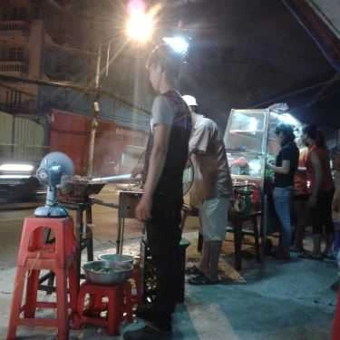 Tổng hợp- Ăn vặt Bạch Tuộc Nướng 193
