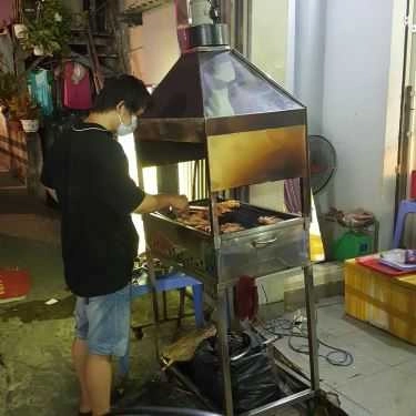 Tổng hợp- Ăn vặt Bạch Tuộc Nướng - Cầu Kiệu