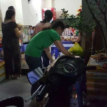 Tổng hợp- Ăn vặt Bạch Tuộc Nướng - Cầu Kiệu