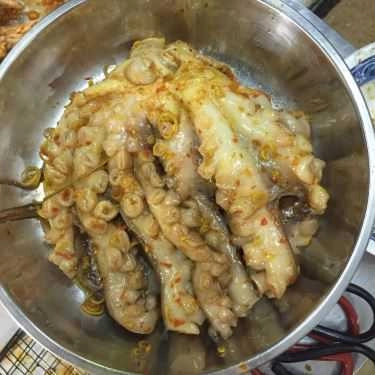 Món ăn- Ăn vặt Quán Hiệp - Bạch Tuộc Nướng & Xiên Que