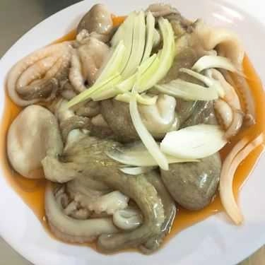 Món ăn- Ăn vặt Bạch Tuộc Nướng Kiên Giang - Hòa Bình