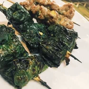 Món ăn- Ăn vặt Bạch Tuộc Nướng - Quán Nướng 93