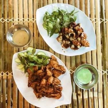 Món ăn- Ăn vặt Bạch Tuộc Nướng - Quán Nướng 93
