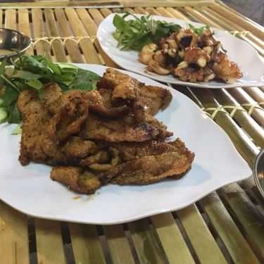 Món ăn- Ăn vặt Bạch Tuộc Nướng - Quán Nướng 93