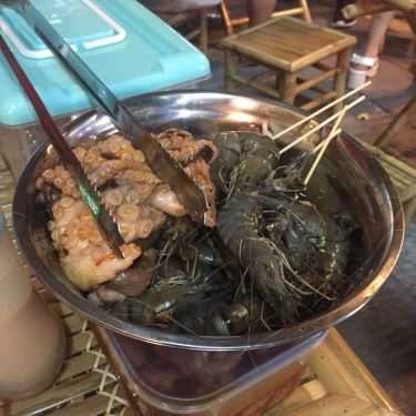 Món ăn- Ăn vặt Bạch Tuộc Nướng - Quán Nướng 93