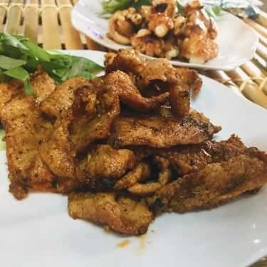Món ăn- Ăn vặt Bạch Tuộc Nướng - Quán Nướng 93