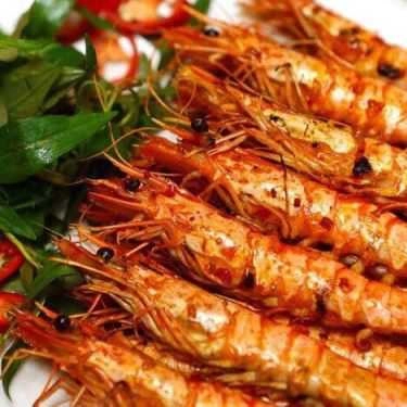 Món ăn- Ăn vặt Bạch Tuộc Nướng - Quán Nướng 93