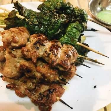 Món ăn- Ăn vặt Bạch Tuộc Nướng - Quán Nướng 93