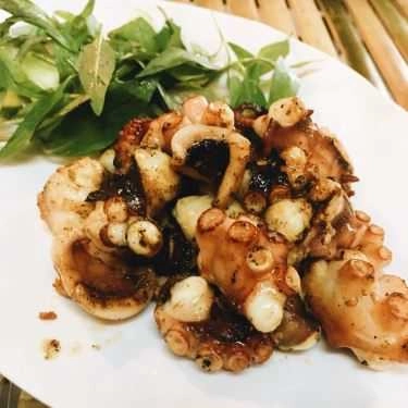 Món ăn- Ăn vặt Bạch Tuộc Nướng - Quán Nướng 93