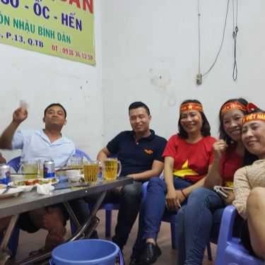 Tổng hợp- Bạch Tuộc - Quán Nhậu Bình Dân