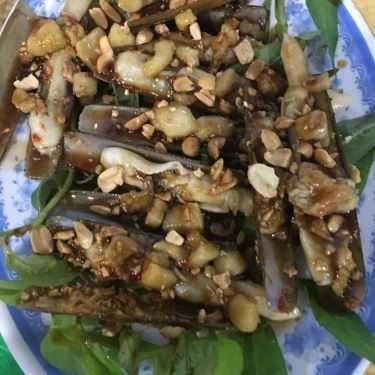 Món ăn- Bạch Tuộc - Quán Nhậu Bình Dân