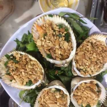 Món ăn- Bạch Tuộc - Quán Nhậu Bình Dân