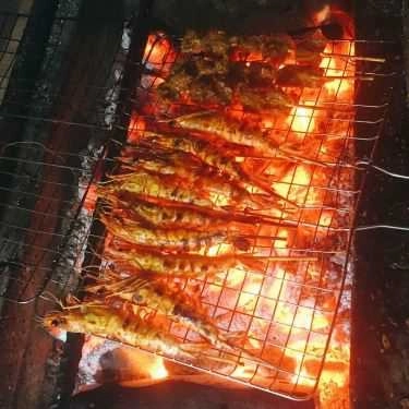 Món ăn- Quán Nhậu Bảo Ngọc - Bạch Tuộc Nướng