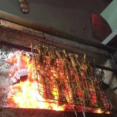 Món ăn- Quán Nhậu Bảo Ngọc - Bạch Tuộc Nướng