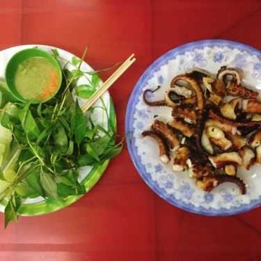 Món ăn- Quán Nhậu Bảo Ngọc - Bạch Tuộc Nướng