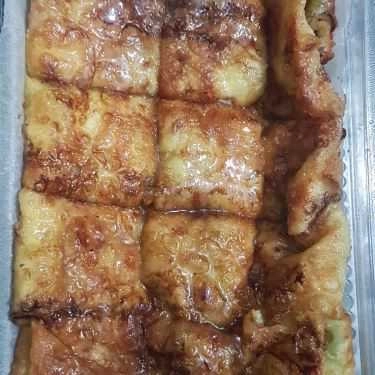 Món ăn- Ăn vặt Bachutha - Bánh Chuối Thái - Điện Biên Phủ